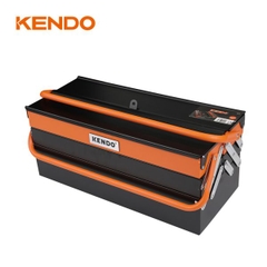 Bộ dụng cụ xách tay 88 chi tiết Kendo 90202