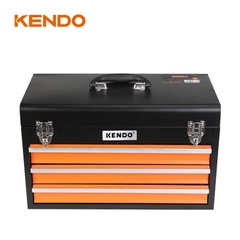 Bộ rương dụng cụ sửa chữa 86 chi tiết Kendo 90517