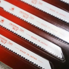 Lưỡi cưa Fujiya FJSB-1U, FJSB-2U, FJSB-3U