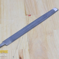 Dũa bán nguyệt, mịn 10