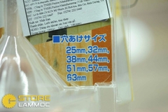 Bộ mũi khoan gỗ 7 lưỡi RELIEF 26911