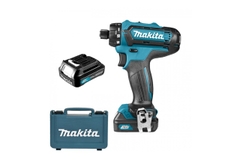 Máy khoan vặn vít pin 10.8V Makita DF031DSYE