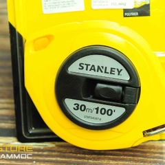Thước kéo (cuộn) Stanley STHT34107-8 30m