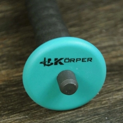 Đục tâm 4x185mm Korper KP-138-05-040