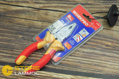 Kìm tổng hợp cách điện  6inches/160mm Workpro W095008