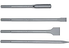 MAKITA D-08729 | 20-250mm Mũi dẹp đục bê tông chuôi gài SDS Plus