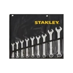 Bộ cờ lê vòng miệng hệ m 9 cái Stanley STMT80941-8