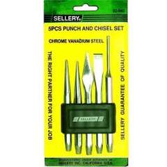 Mũi đục 5 cây SELLERY 92-842