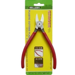 Kìm cắt nhựa mini 6'' Sellery 88-566