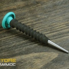 Đục tâm 4x185mm Korper KP-138-05-040