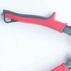 Kéo cắt tôn mũi cong trái 10