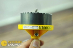 Bộ mũi khoan gỗ 7 lưỡi RELIEF 26911