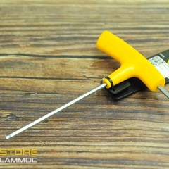 Lục giác đầu bi 4mm chữ T Stanley 69-280