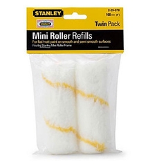 Bông lăn Mini 4inch 2/PK  Stanley 2-29-816