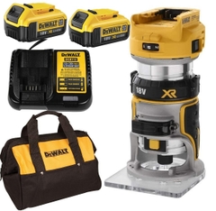 DCW600M2 | Máy phay cầm tay 18V DEWALT