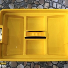 Thùng đựng đồ nghề xe kéo Stanley 1-92-904