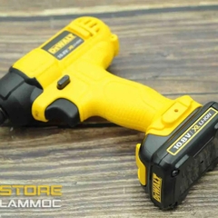 Máy bắn vít pin Dewalt DCF805C2A 10.8V