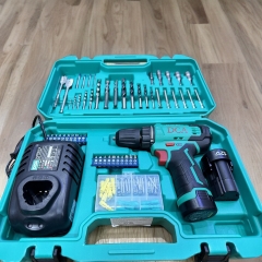 Bộ máy khoan pin không chổi than DCA ADJZ23-10TK