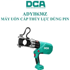 Thân máy bấm cáp thủy lực dùng pin DCA  ADYH630Z