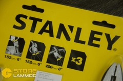 Bộ kìm điện Stanley STHT90162-8 3 chi tiết