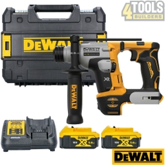 Máy khoan bê tông pin 18v Dewalt DCH172P2