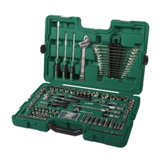 Bộ dụng cụ sửa chữa 1/2inch (bộ 124 cái) Sata 09014