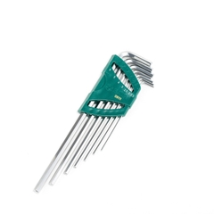 Bộ cờ lê hình chữ L (bộ 7 cái) Sata 09111