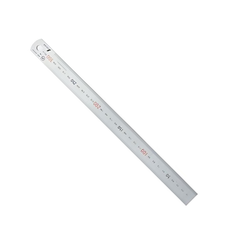 Thước lá inox 2m Shinwa 14060