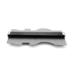 Thước dưỡng đo hình dạng 300mm Shinwa 77971