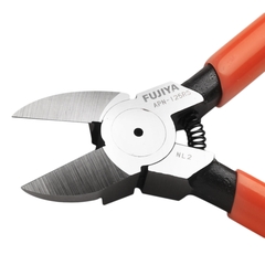 Kìm cắt nhựa Fujiya lưỡi tròn APN-125RS