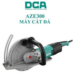 Máy cắt đá (dùng điện ) 2860W DCA AZE300