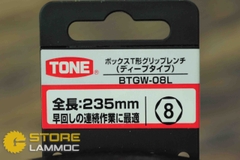 TONE BTGW-08L 