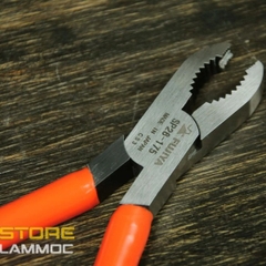 Kìm vặn đầu ốc vít bị toè đầu Fujiya SP26-175