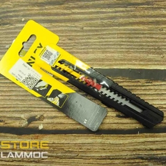 Dao rọc giấy 18mm cán nhựa cao cấp Stanley 0-10-151