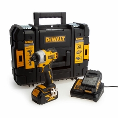 Máy bắn vít pin không than 18V Dewalt DCF809M2
