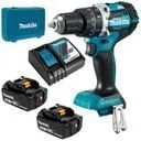 Máy khoan vặn vít pin 18V Makita DHP484RTE