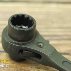 Cờ lê đuôi chuột tự động 17x19mm, 17x21mm, 19x21mm Sata 47309, 47310, 47312
