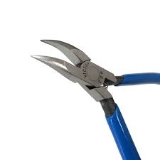 Kìm mỏ nhọn cong Victor 229BSF-110 kẹp chân mạch