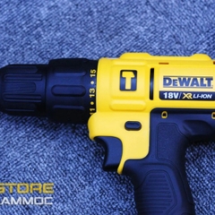Máy khoan vặn vít pin Dewalt DCD776C2A-B1 18V