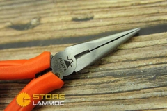 Kìm mỏ nhọn 125mm Fujiya AR-125S