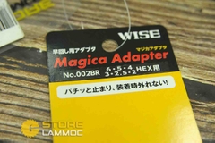 WISE NO.002BR