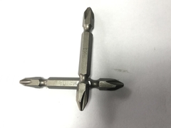 Mũi bắn vít 4 cạnh 2 đầu PH2x65mm Makita D-31653