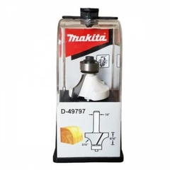 Makita D-49797 | Mũi phay bo tròn góc ổ bi