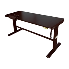 Bàn điều chỉnh chiều cao bằng điện 168cm màu đen CSPS VNET168XDBB1XB