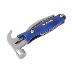 Bộ búa và dụng cụ đa năng 12 in 1 Workpro W014010