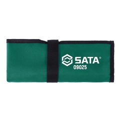 Bộ cờ lê vòng miệng tự động 6 chi tiết ( hệ mét ) Sata 09025