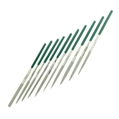 Bộ dũa hợp kim 3.0x140mm, 10 chi tiết SATA 03810