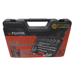 Bộ đầu khẩu 1/2 22 món Fujiya AST4-22A
