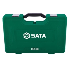 Bộ dụng cụ sửa chữa ô tô (bộ 49 cái) Sata 09508