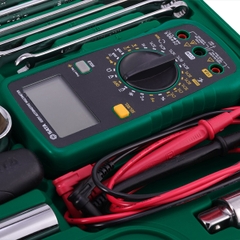 Bộ dụng cụ sửa chữa ô tô (bộ 49 cái) Sata 09508